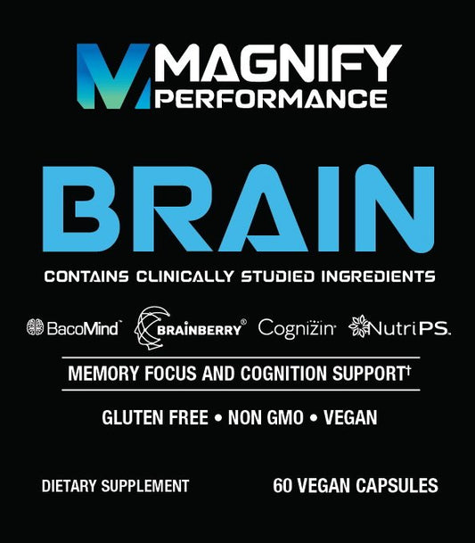 magnify BRAIN