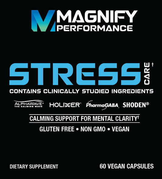 magnify STRESS Care