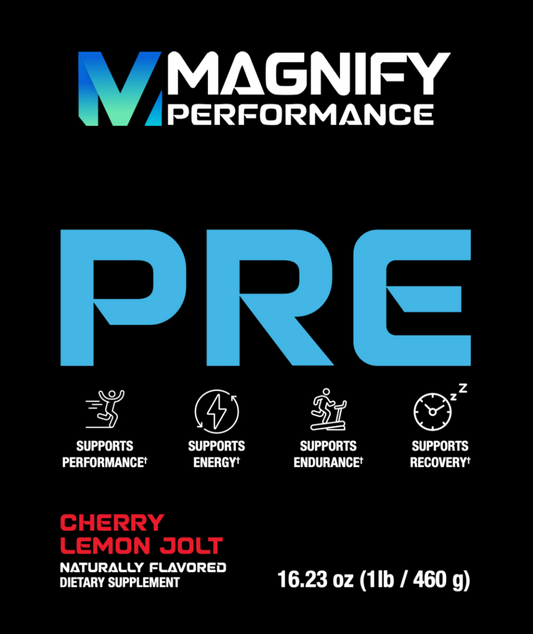magnify PRE