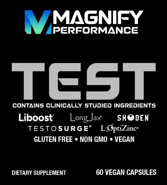 magnify TEST