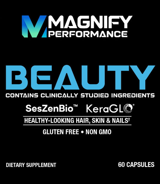 magnify BEAUTY