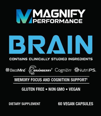 magnify BRAIN