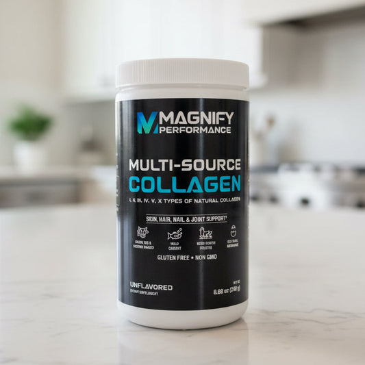 magnify COLLAGEN