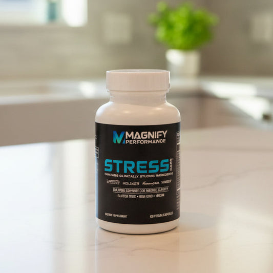 magnify STRESS Care
