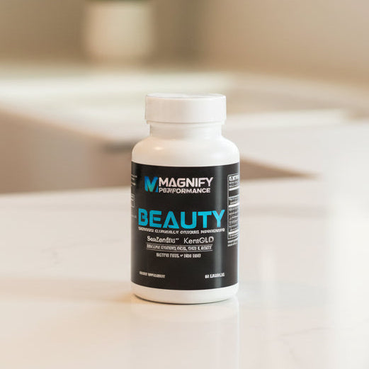 magnify BEAUTY