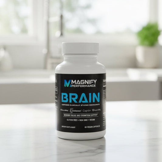 magnify BRAIN