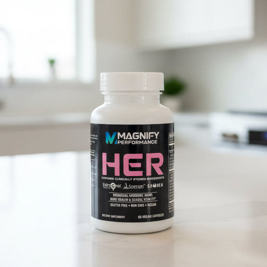 magnify HER