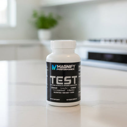 magnify TEST