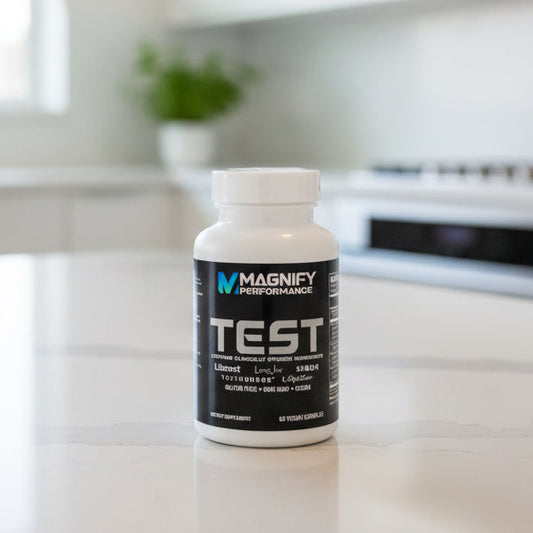 magnify TEST