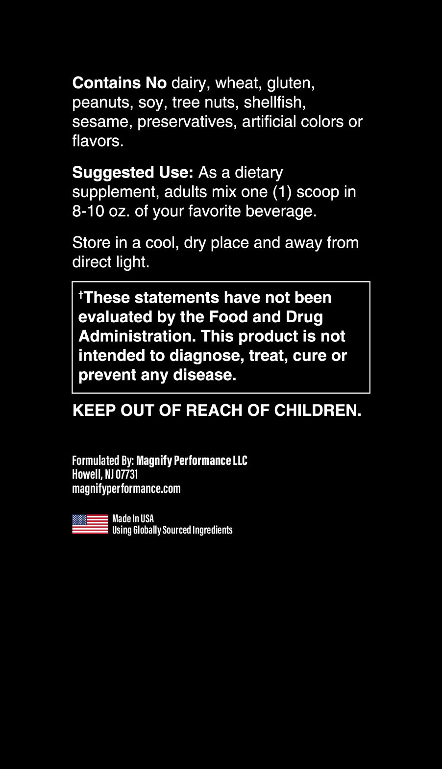 magnify COLLAGEN