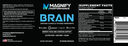 magnify BRAIN