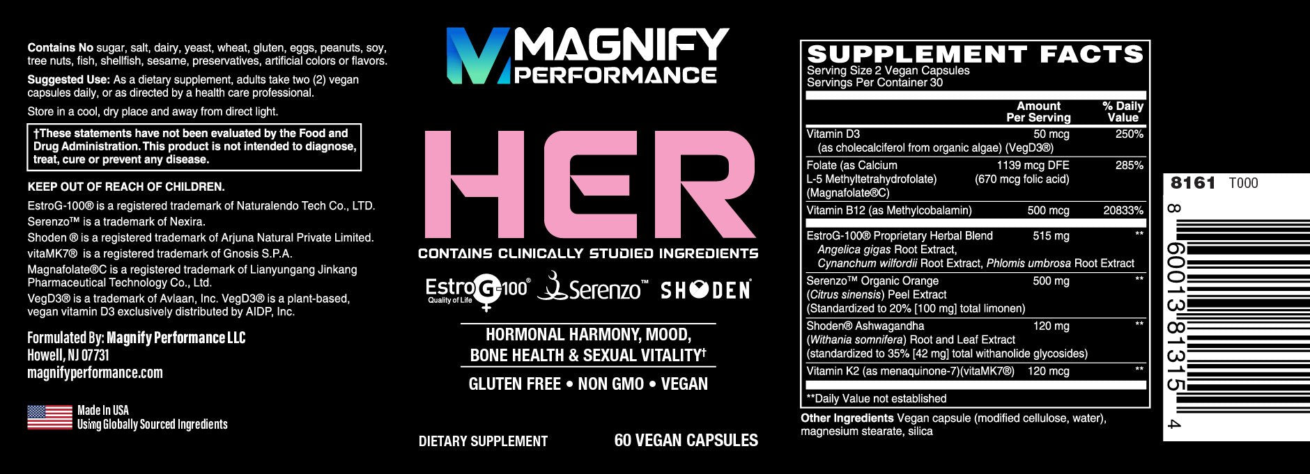 magnify HER