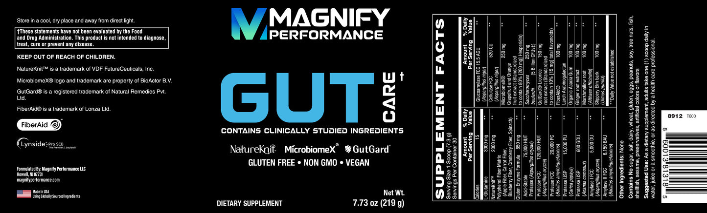 magnify GUT Care