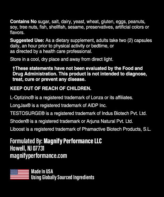 magnify TEST
