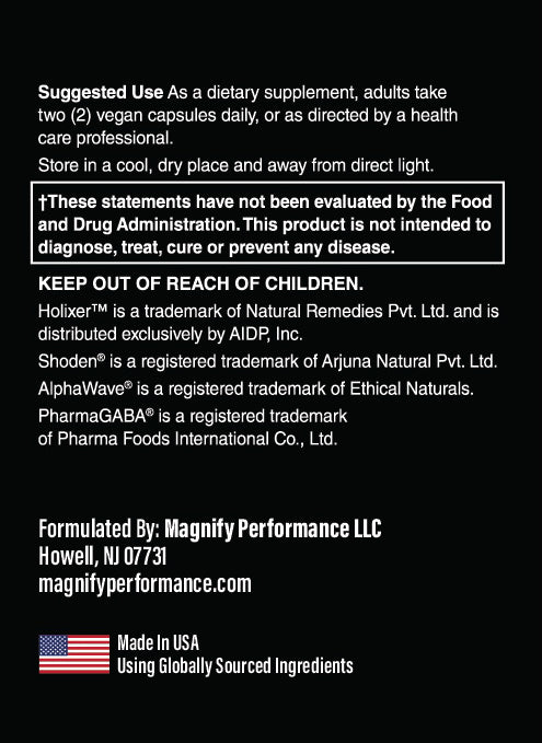 magnify STRESS Care