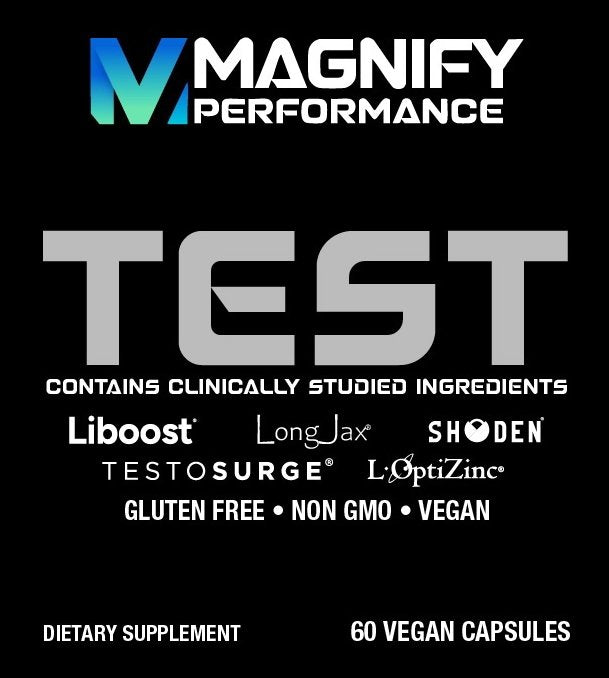 magnify TEST
